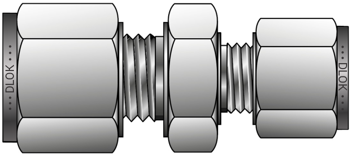Reducing Union (Metric Tube)